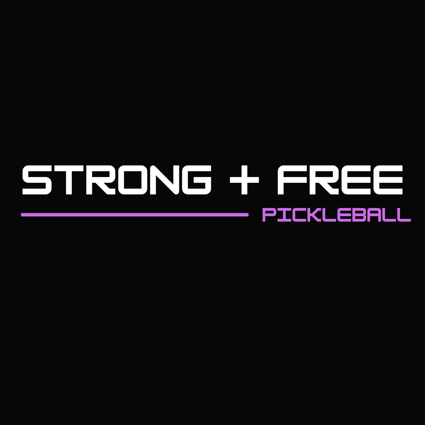 Women's short sleeve t-shirt, black/navy/grey colors. S+F signature wordmark logo design.