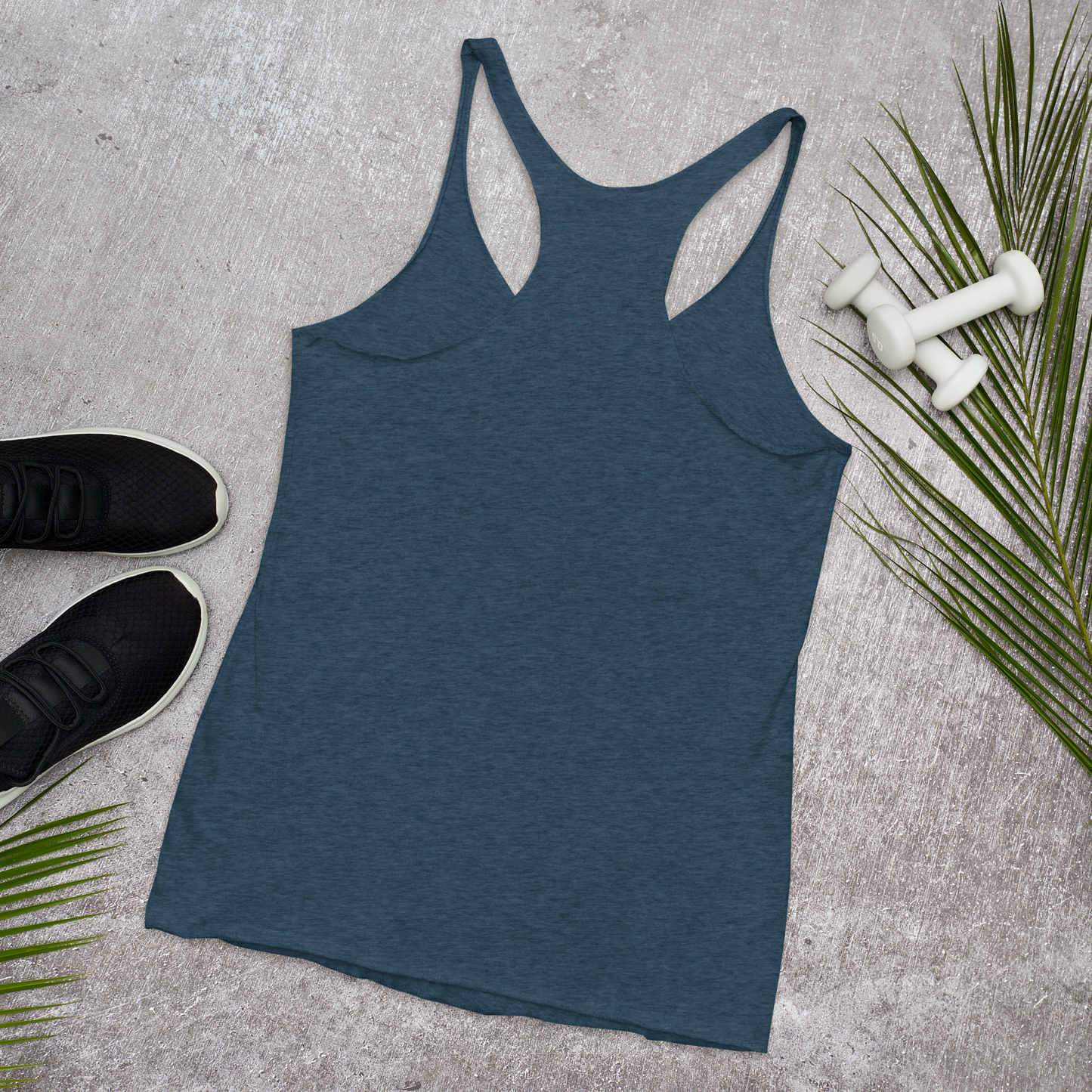 Women's Racerback Tank, various colors. S+F signature shield logo design II.