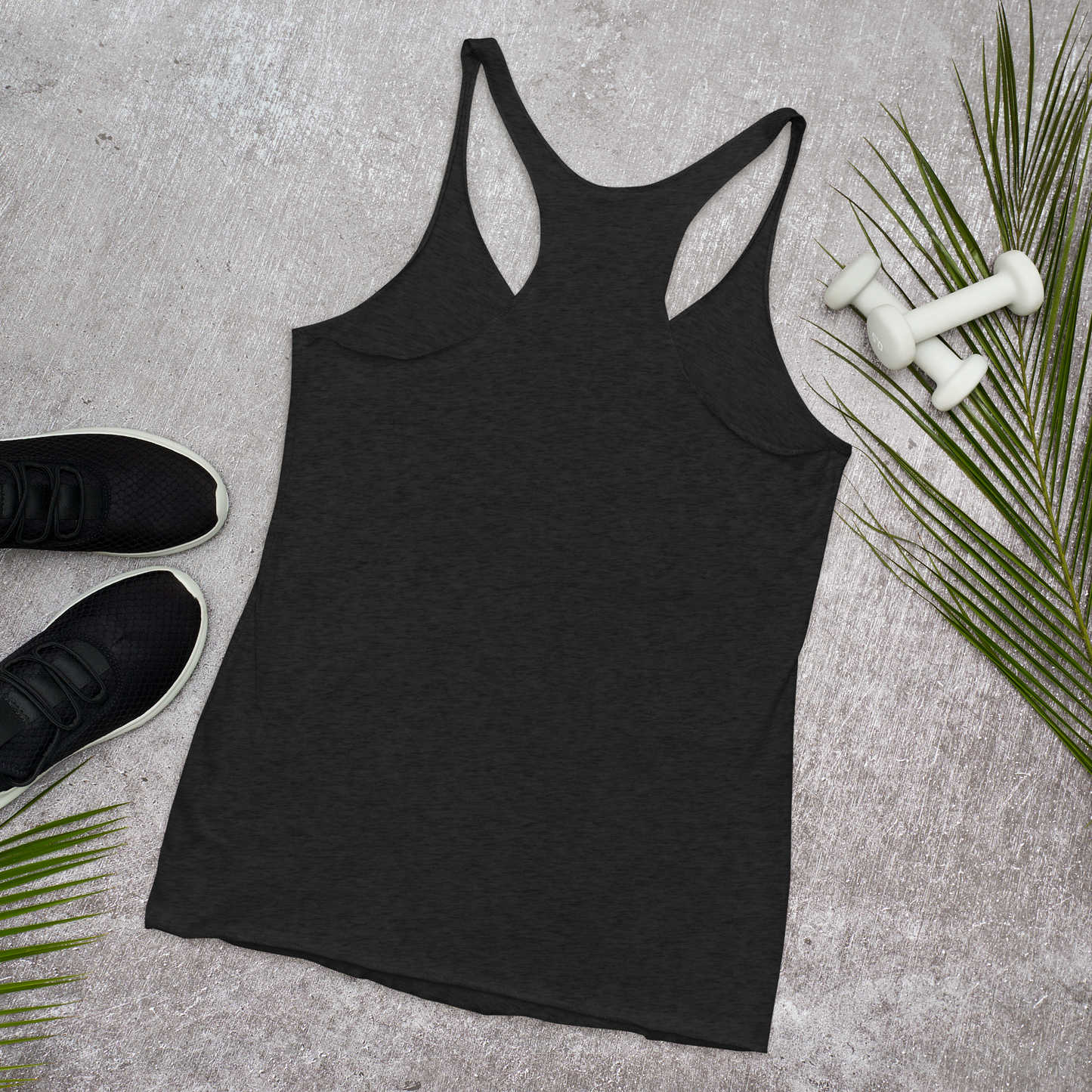 Women's Racerback Tank, various colors. S+F signature shield logo design II.