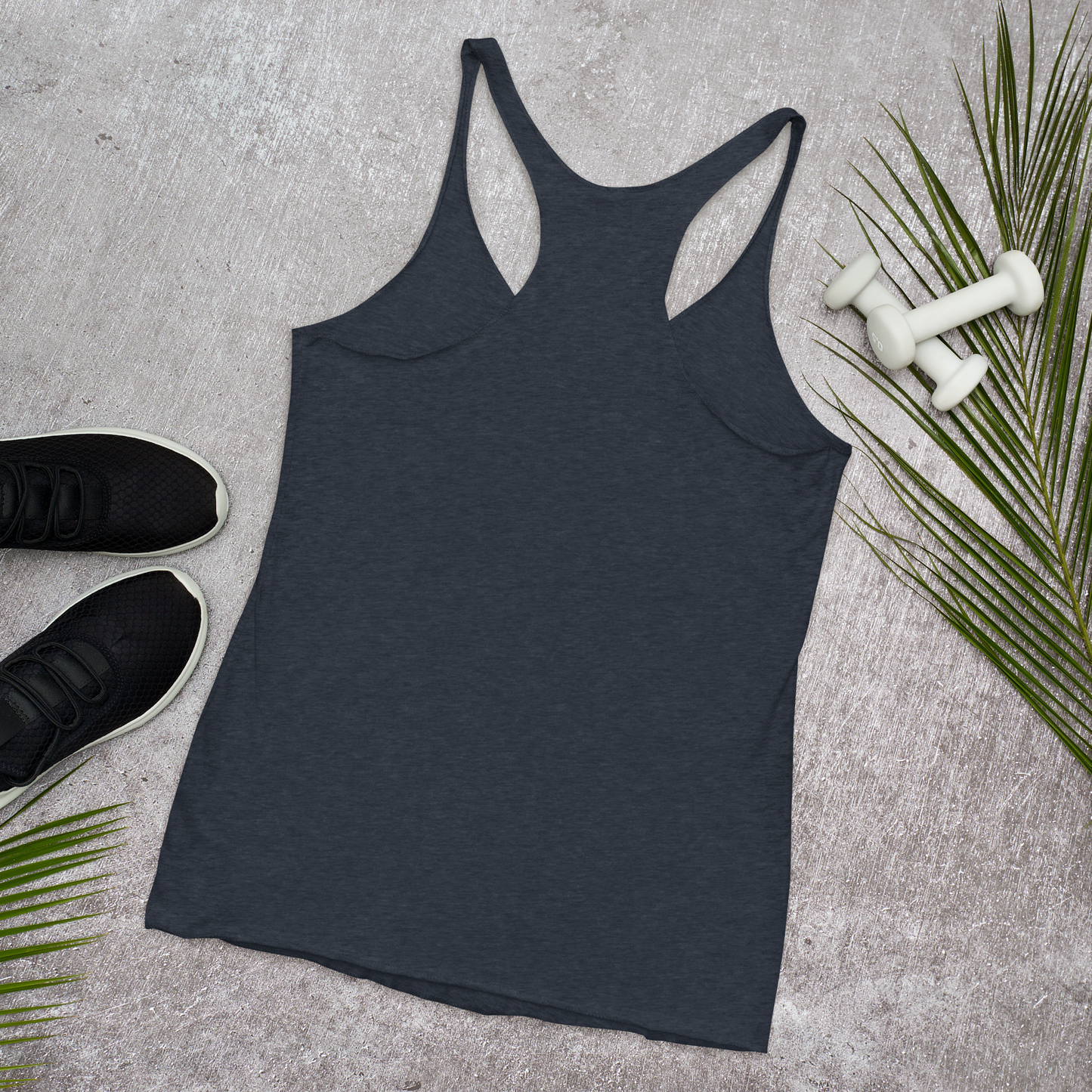 Women's Racerback Tank, various colors. S+F signature shield logo design II.