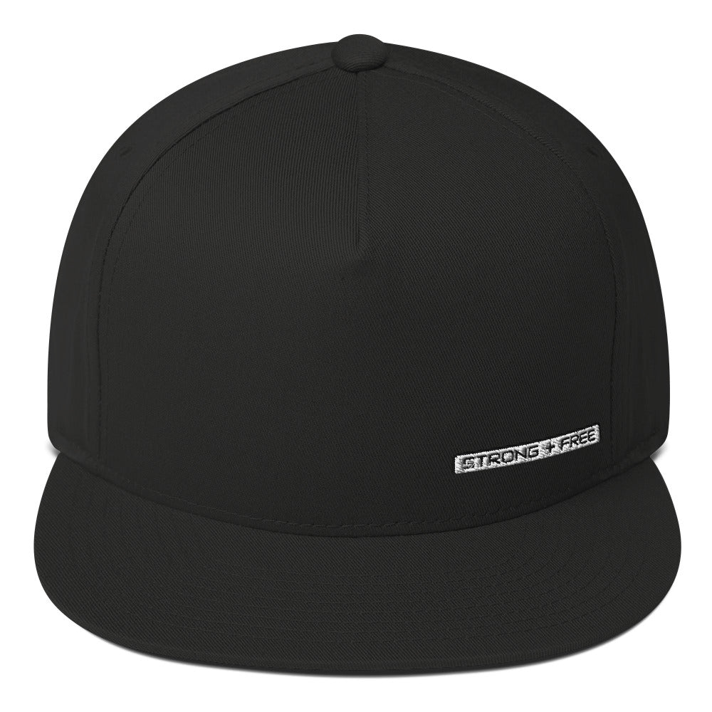 Flat Bill Cap