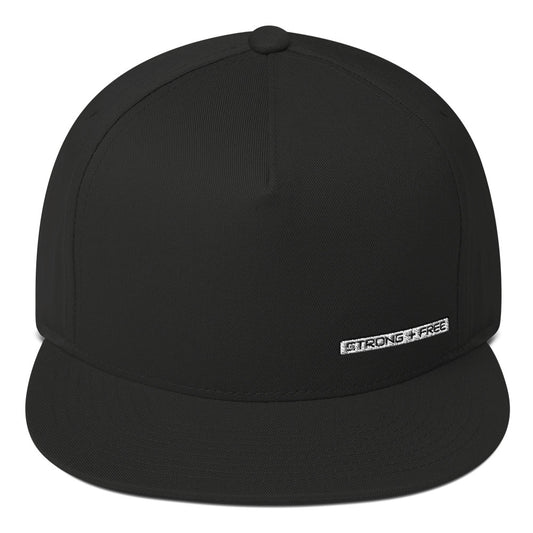 Flat Bill Cap
