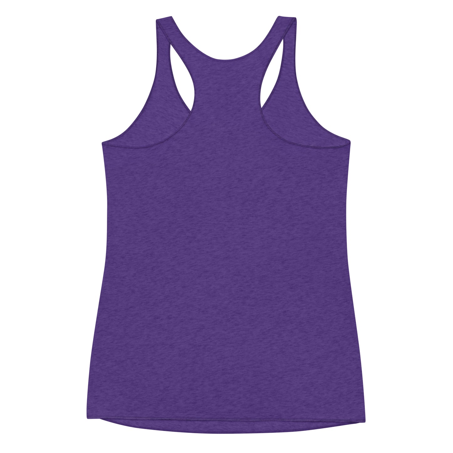 Women's Racerback Tank, various colors. S+F signature shield logo design II.